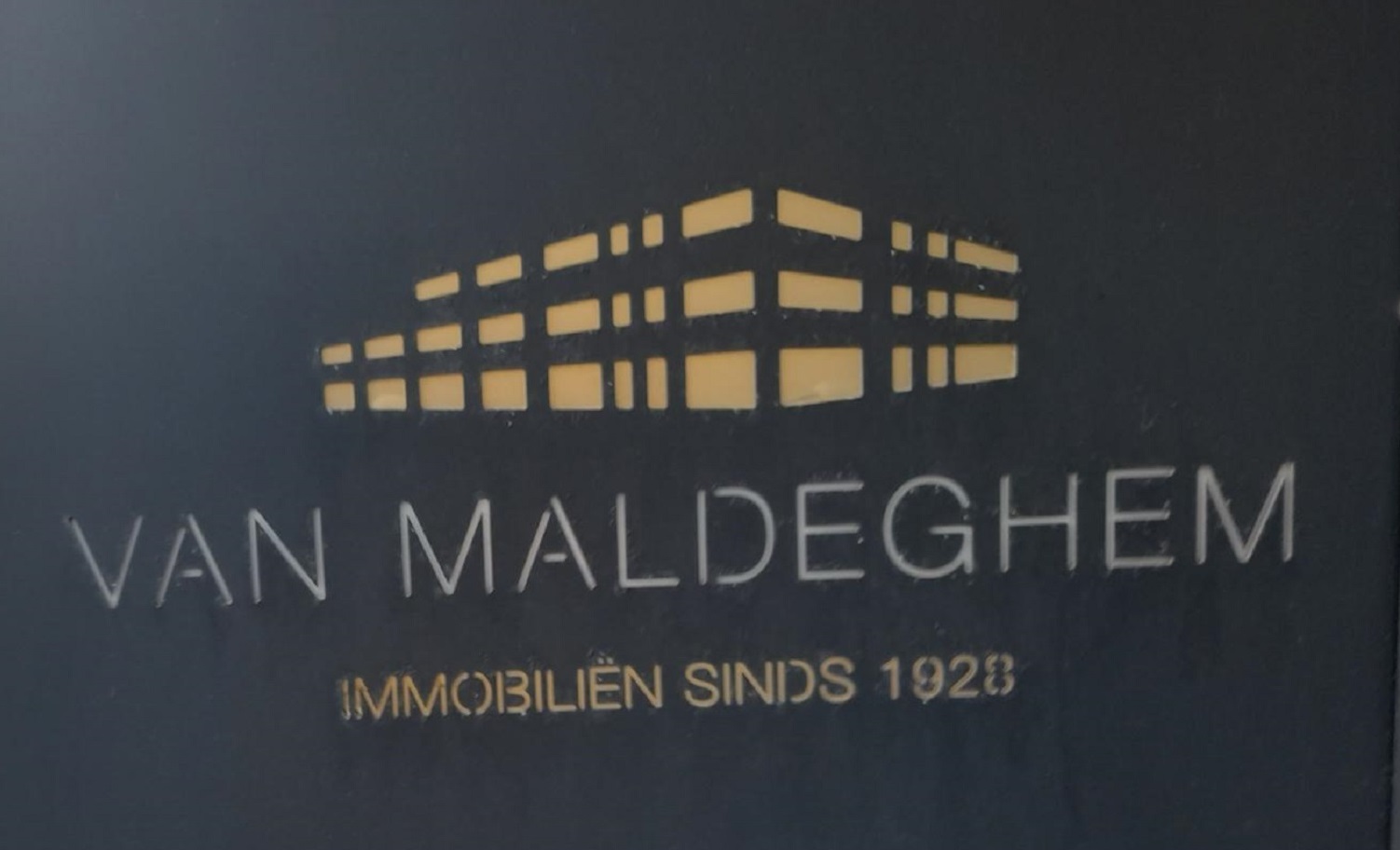 Logo Agentschap Van Maldeghem