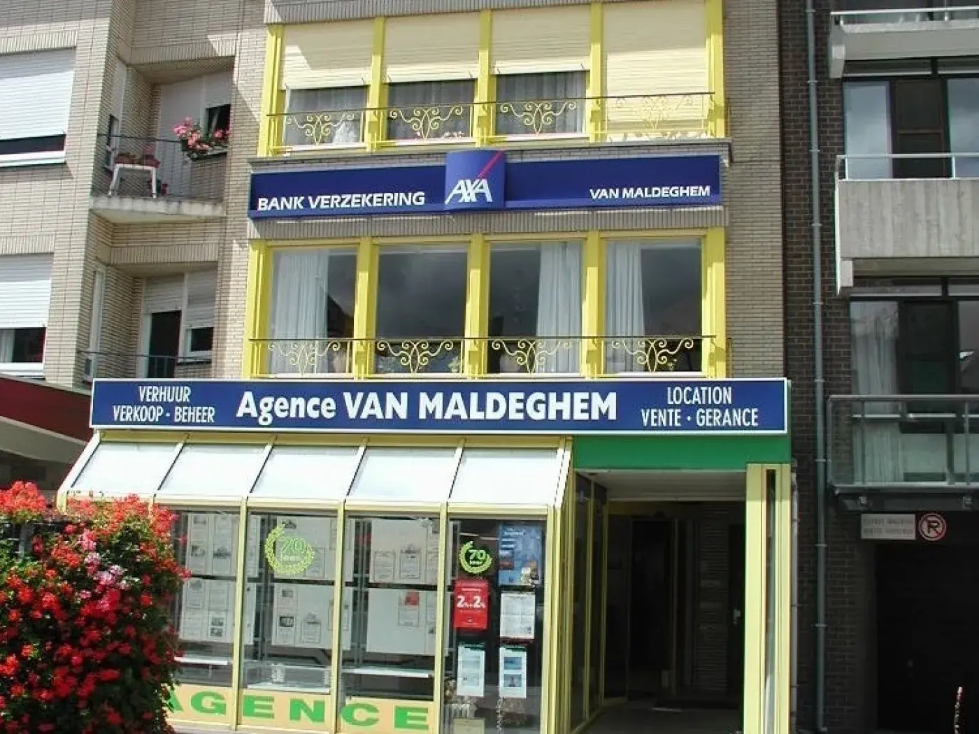 Agentschap Van Maldeghem 1997