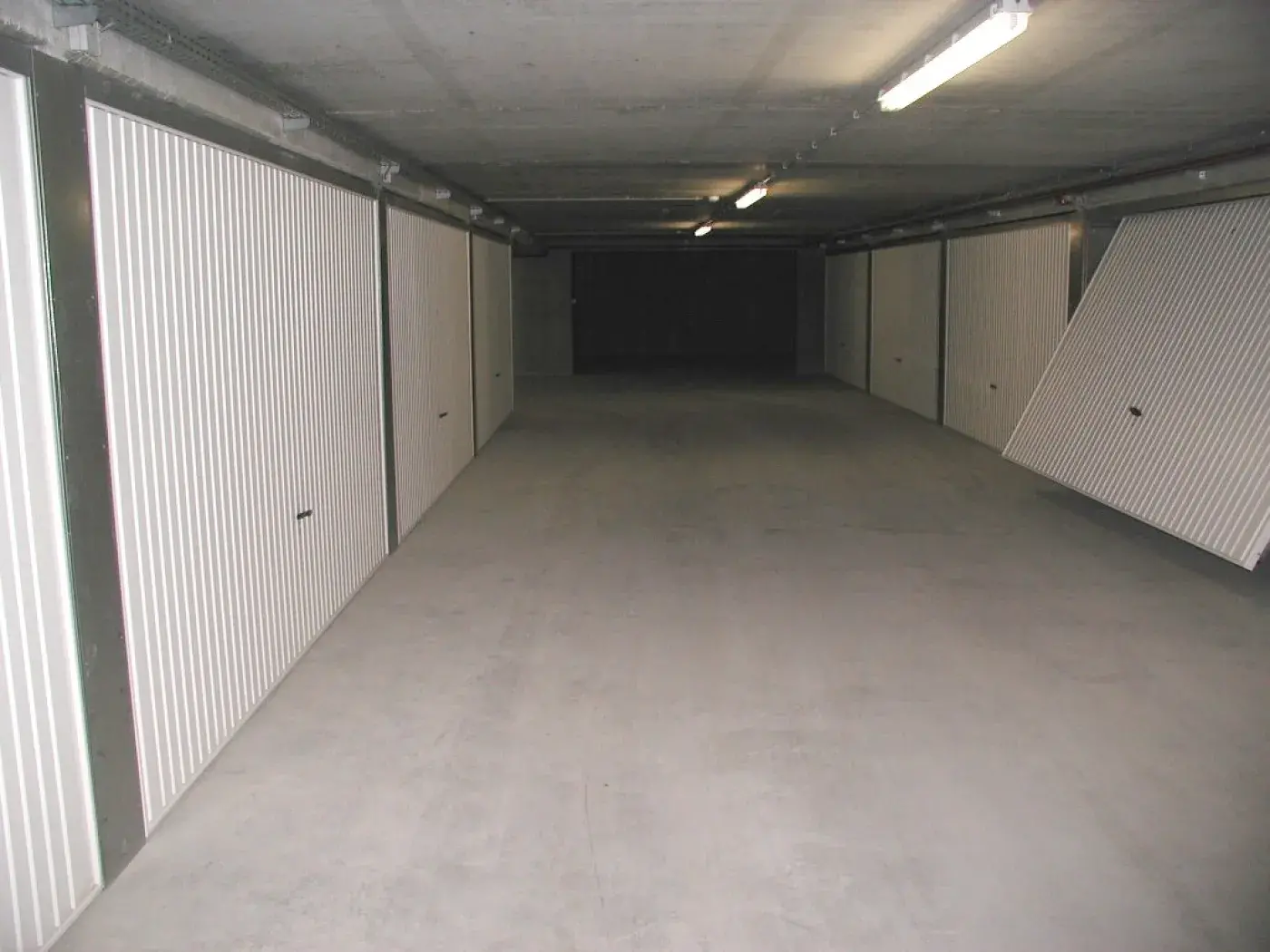 Garages Zeedijk Sint-idesbald
